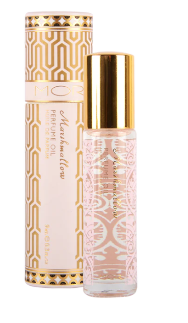 MOR Llttle Luxuries Perfume Oil Marshmallow 9ml